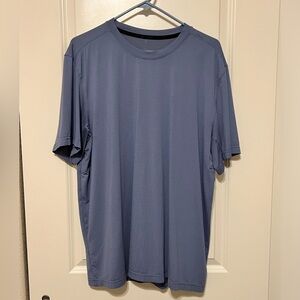 Men’s Lululemon License to Train Relaxed Fit Shirt